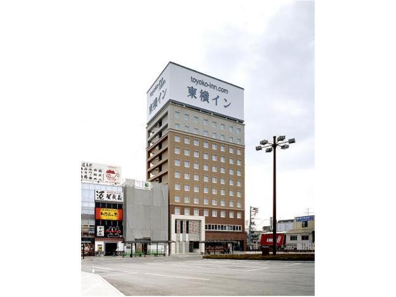 토요코 인 히가시-히로시마 사이조 에키마에 호텔 히가시히로시마 외부 사진